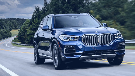 2023 BMW X5: Photos, Specs & Review - Forbes Wheels